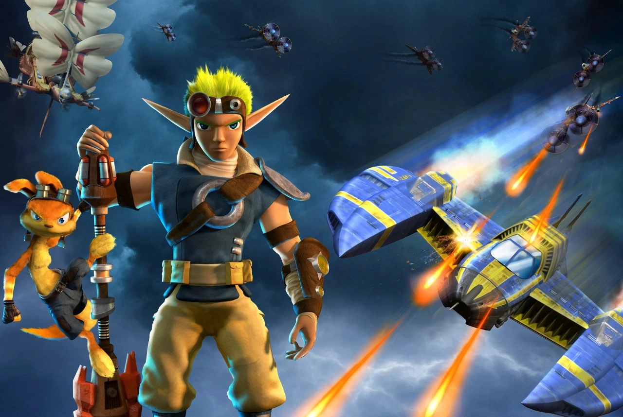 Jak & Daxter: New Retro Platinum Trophy on PS5, PS4