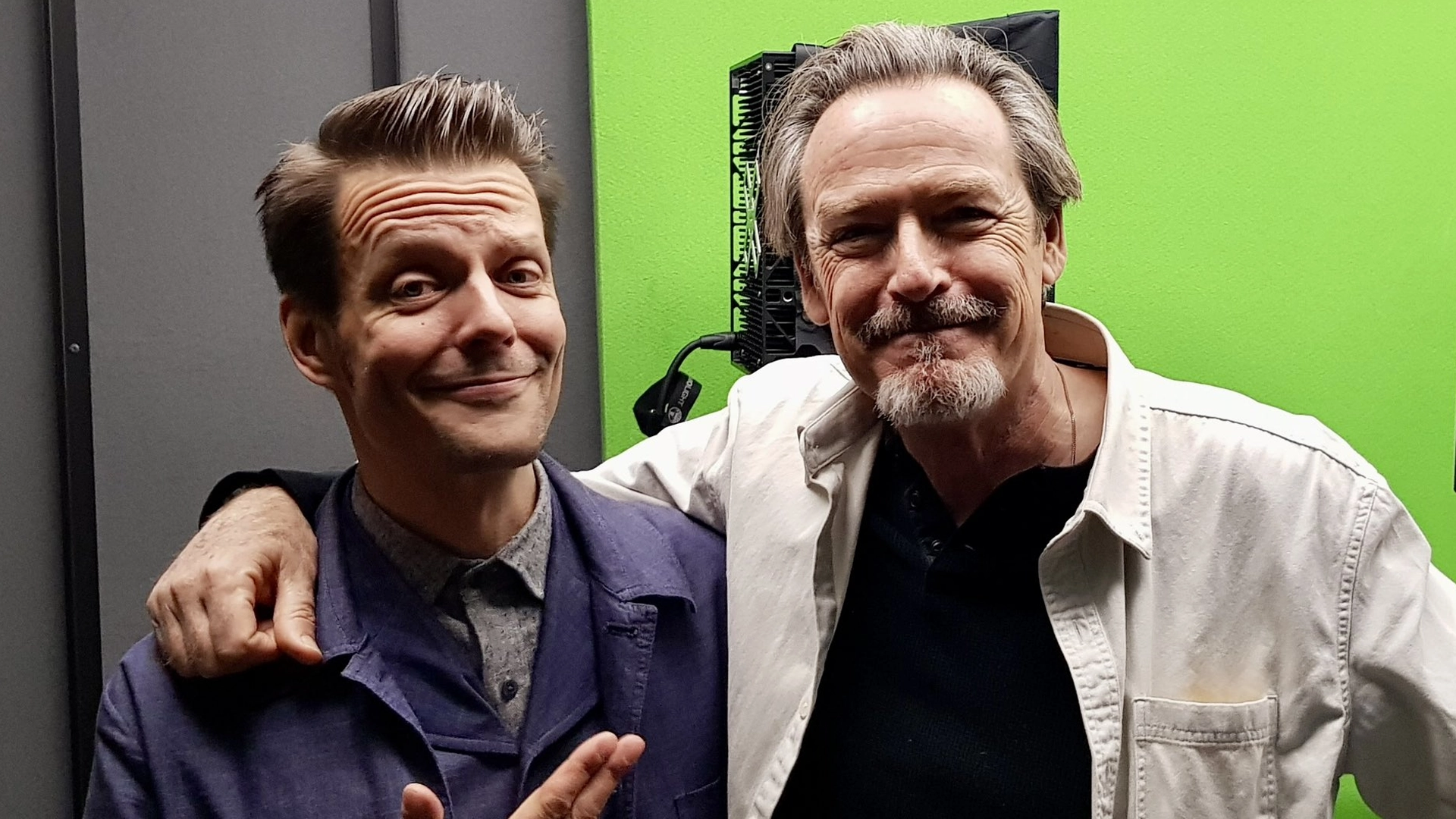 Celebrated Video Game Voice Actor James McCaffrey Dies at 65