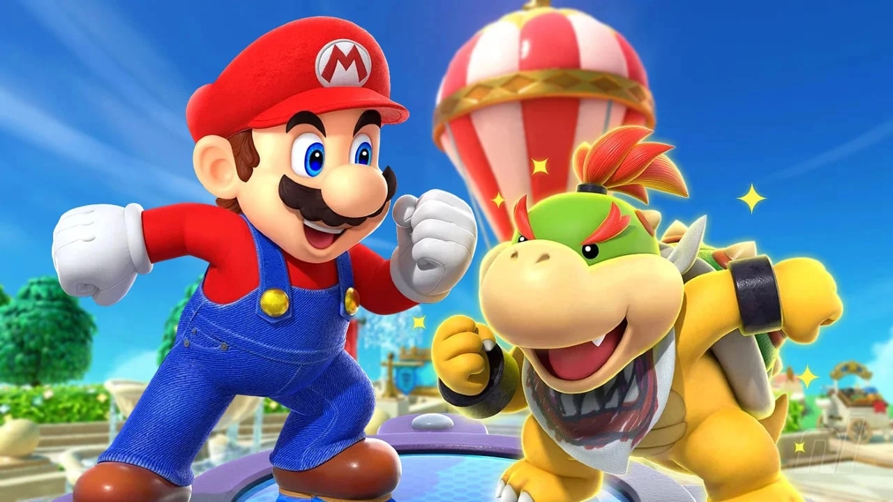Mario Party Jamboree Dominates Japanese Game Charts