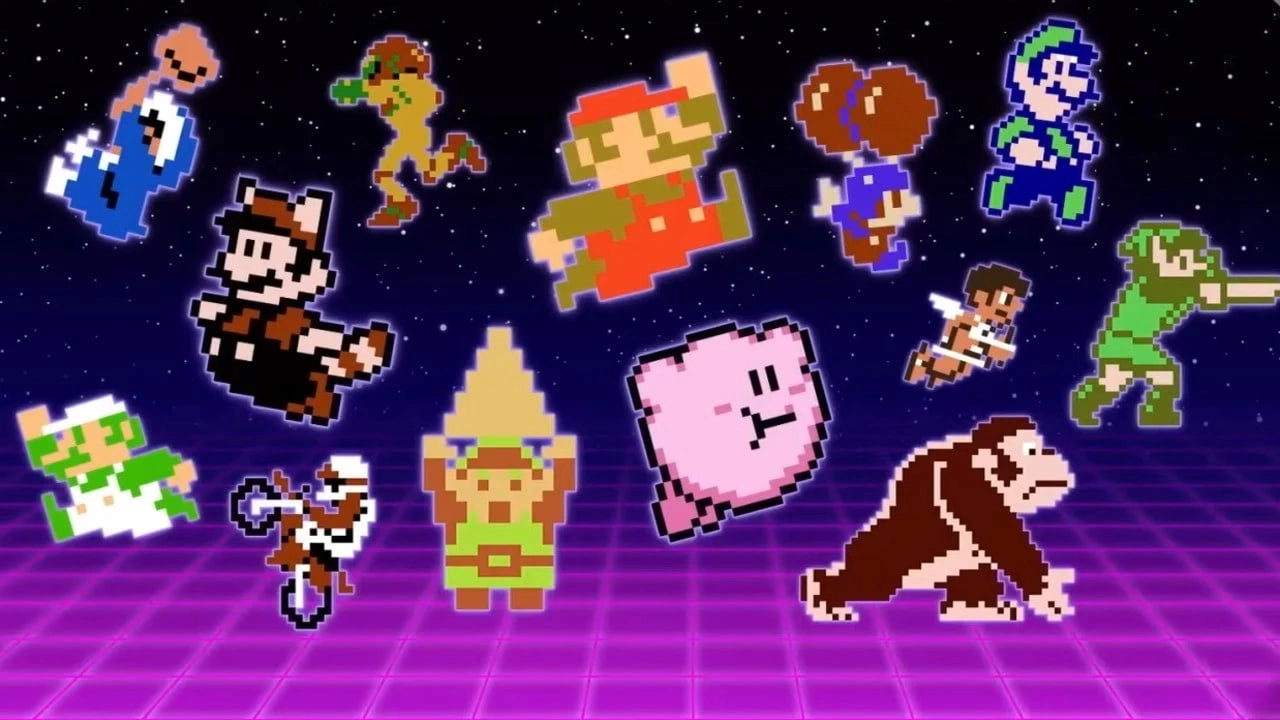 Nintendo Release Third in Japanese Gaming Charts