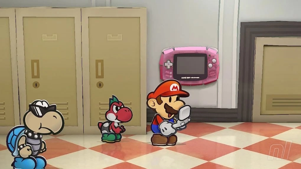 Paper Mario: The Thousand-Year Door Dominates Japanese Charts