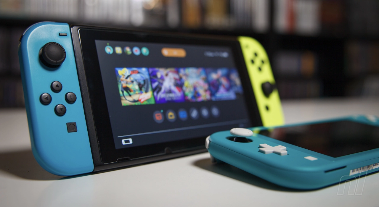 Switch Dominates Japanese Sales Charts Again