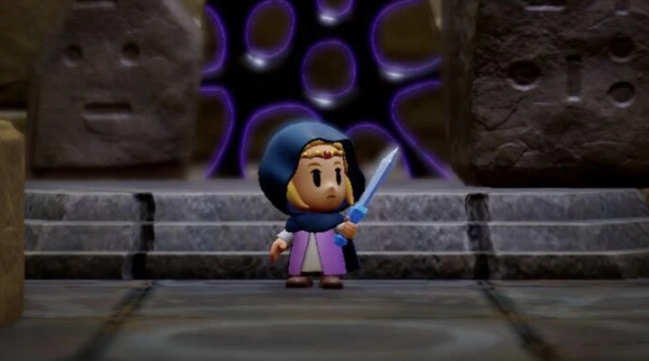 Zelda: Echoes of Wisdom Tops Japanese Sales Charts