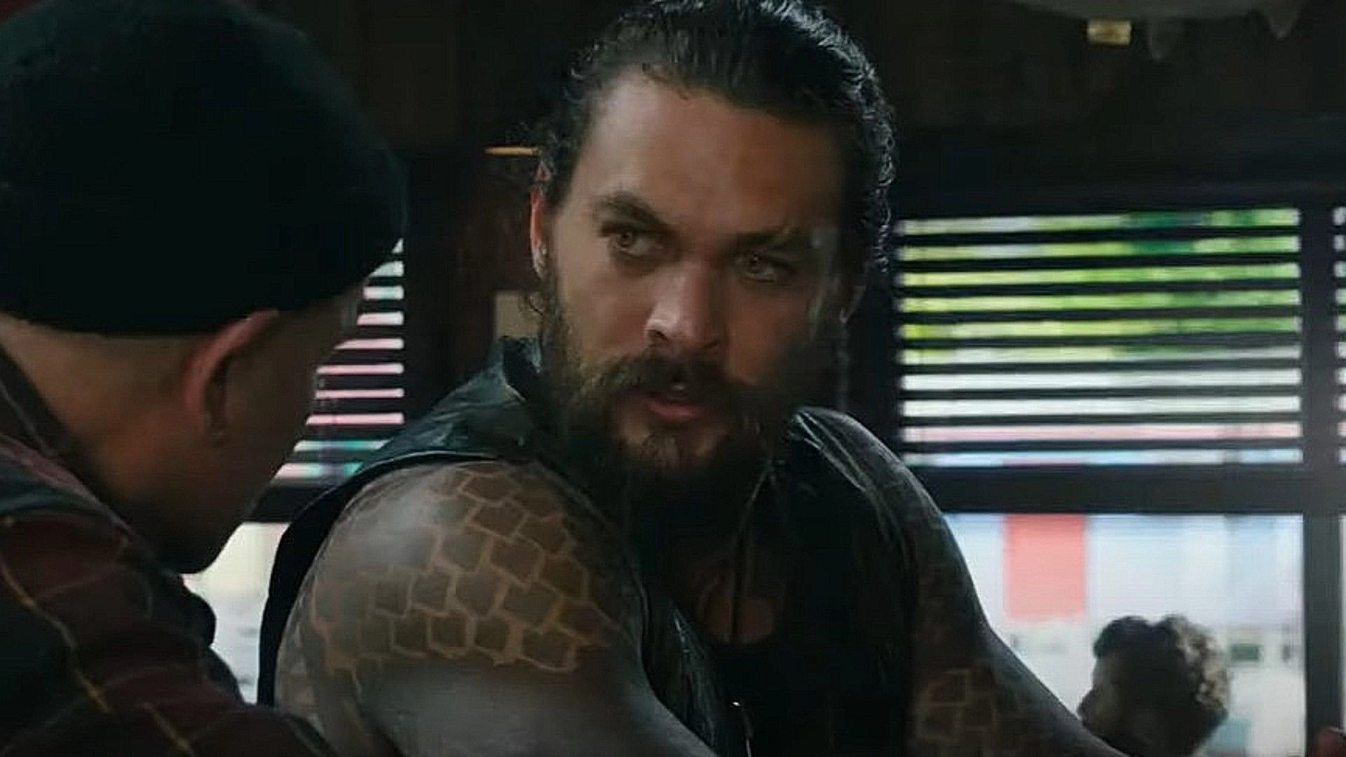 From Aquaman to Space Cowboy: Jason Momoa Goes Lobo