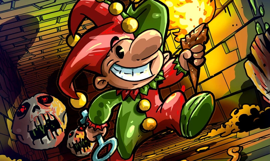 Jester: Retro Game Returns on NES and SNES