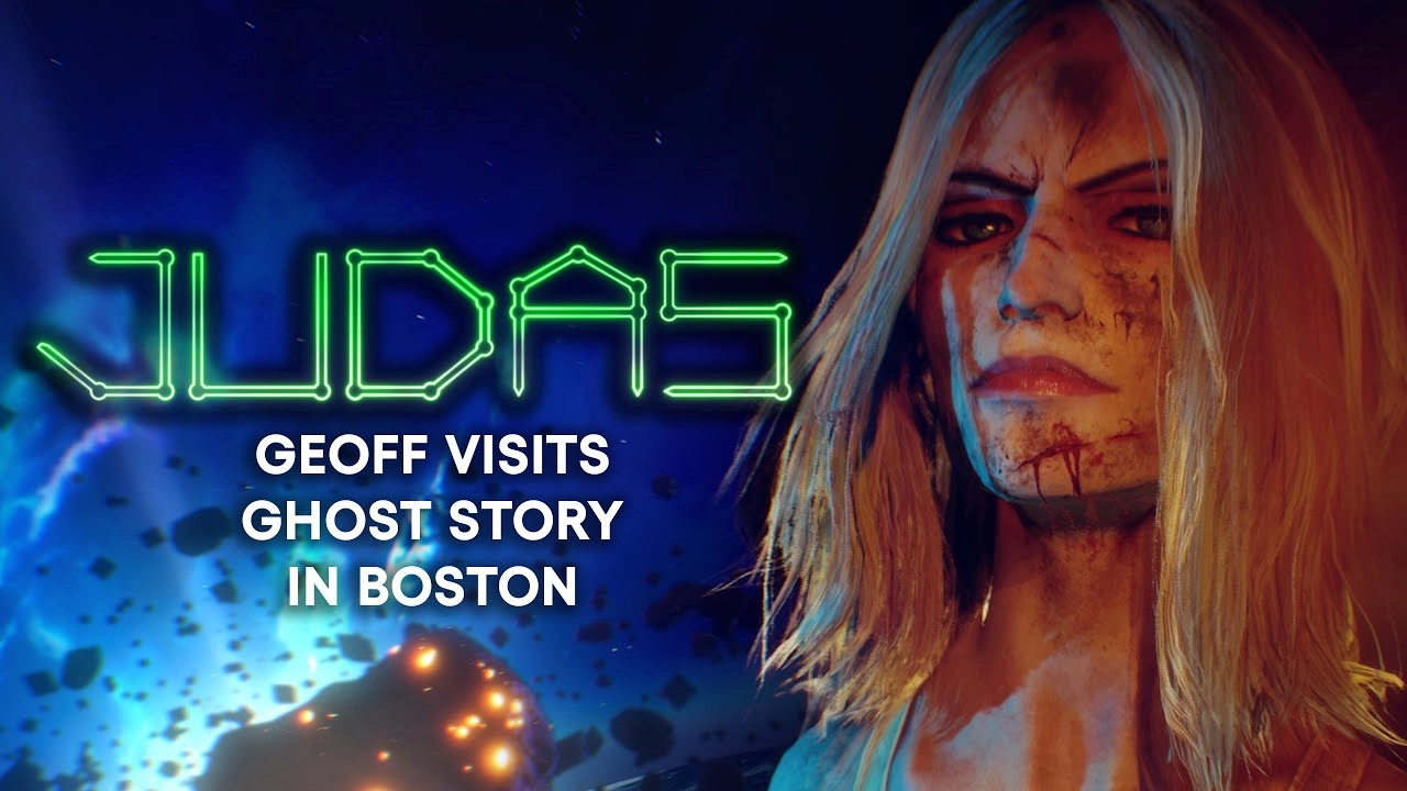 Judas: New FPS Game Excitement Builds with Fresh Previews