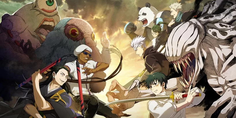 Jujutsu Kaisen Phantom Parade Launches Exciting New Event