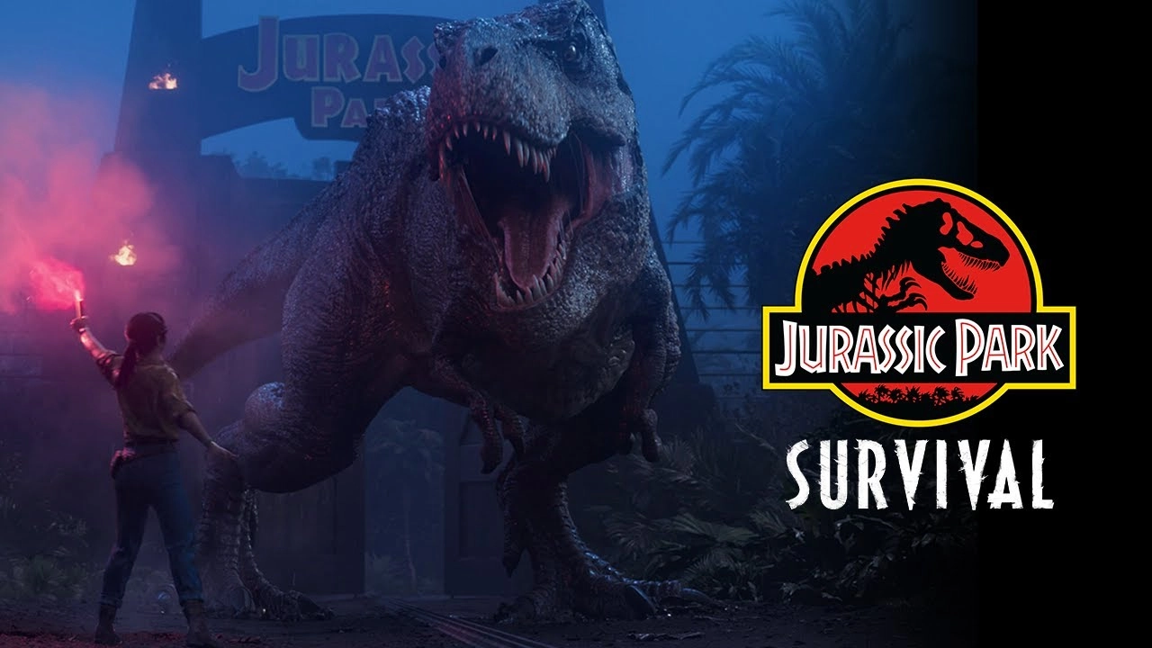 Jurassic Park: Survival - Next-Gen Dinosaur Adventure