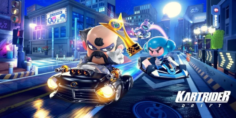 KartRider: Drift Welcomes Blackpink in Season 5 Update