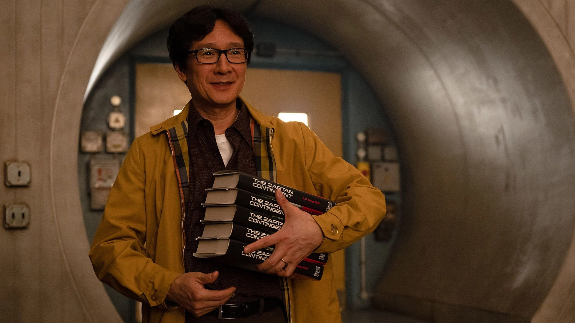 Ke Huy Quan Achieves Dream by Joining Marvel Cinematic Universe