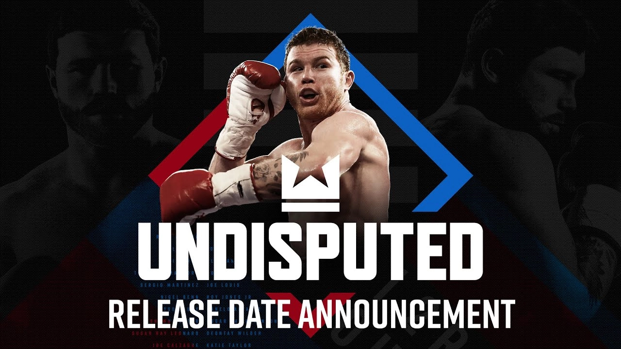 Undisputed: PS5 Boxing Sim Set for October Launch