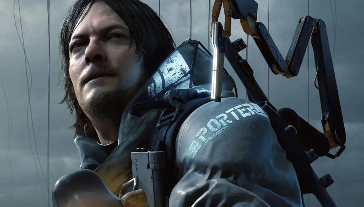 Kojima Productions Takes Full Ownership of Death Stranding IP