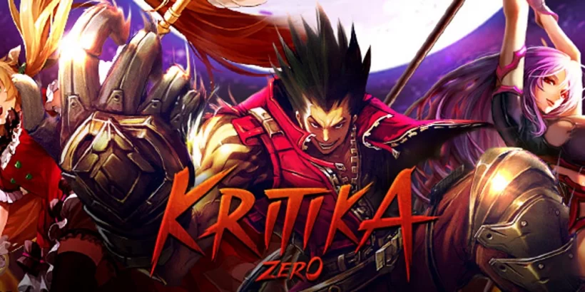 Kritika: Zero, Revamped MMORPG Set for Global Release