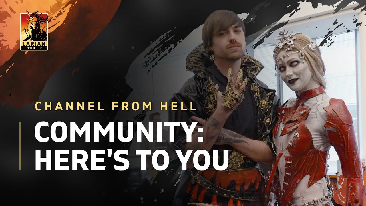 Larian Studios Launches Channel from Hell