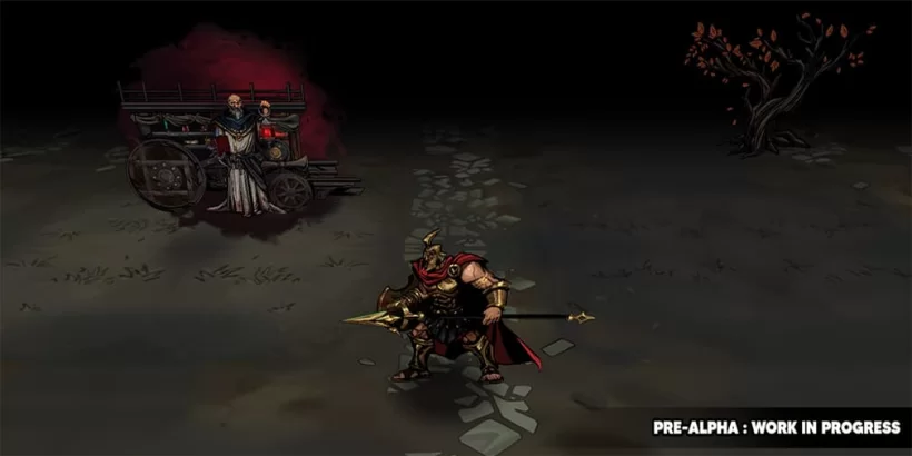 Last Spartan: Unite Myth and Madness in New Game Demo