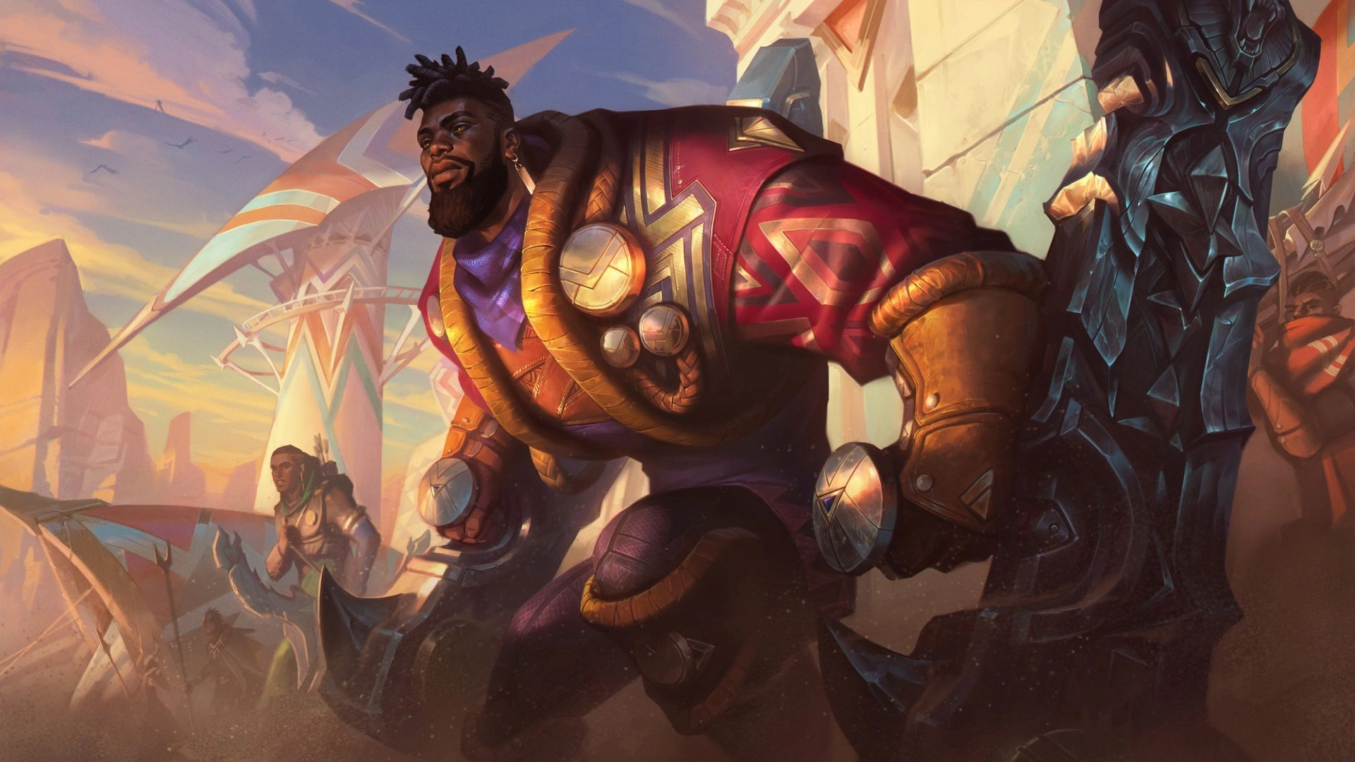 New League of Legends World Championship Format Leads to "Civil War"