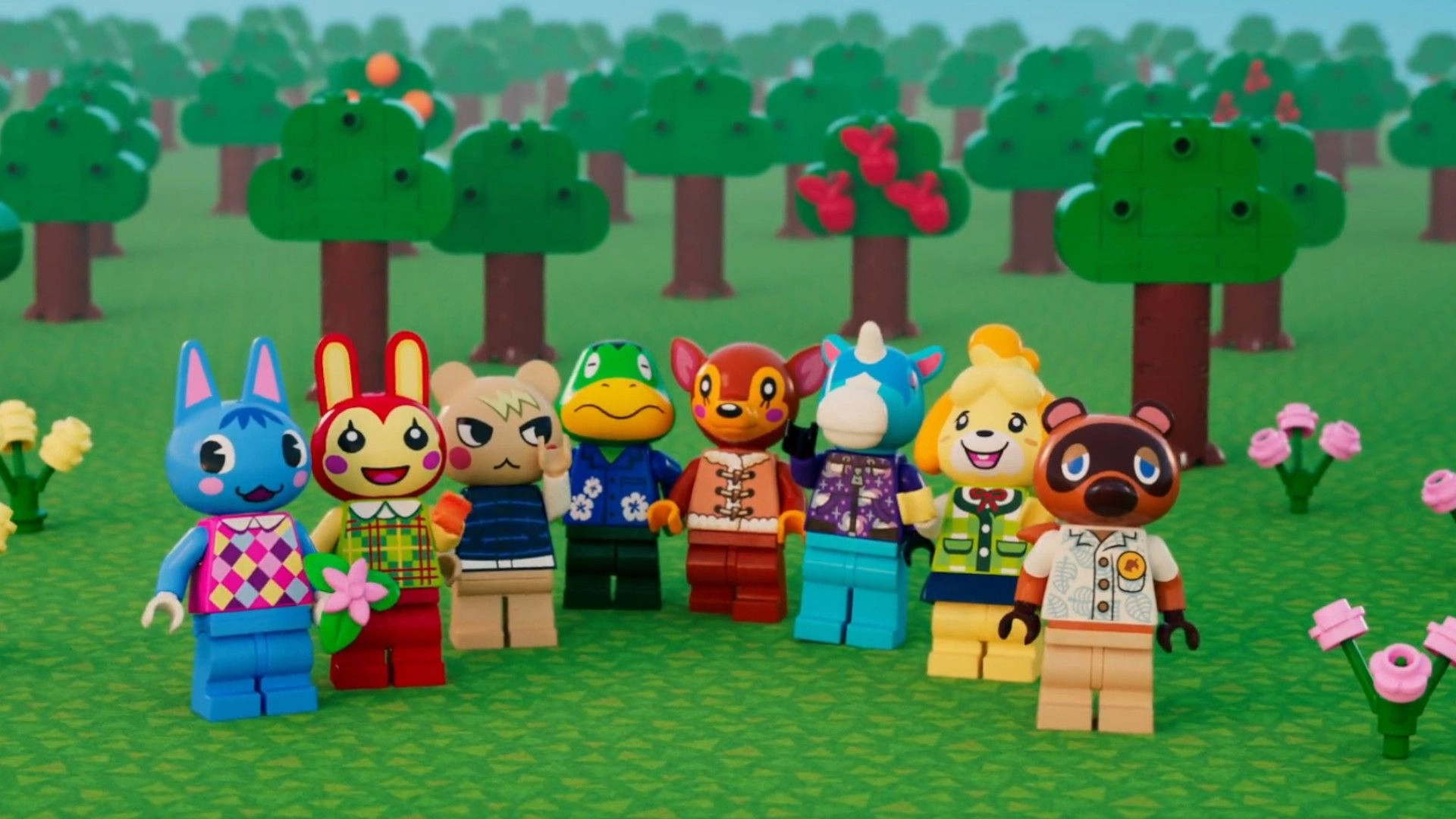 Lego's 'Animal Crossing' Makes Banking Toy-Terrific!