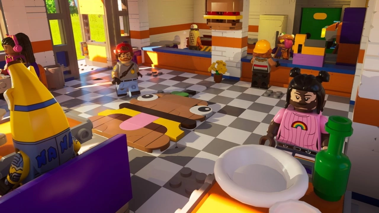LEGO Fortnite Controversy Over New Paywalled Content