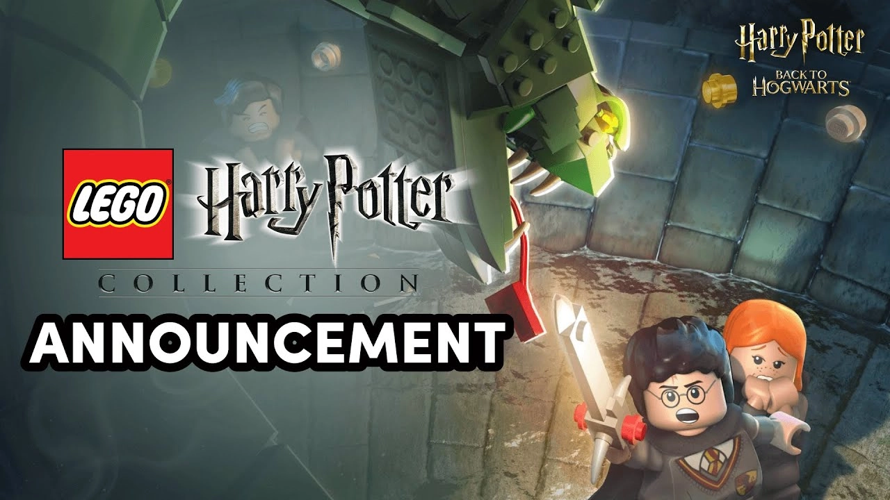LEGO Harry Potter Remastered for Xbox Series X|S