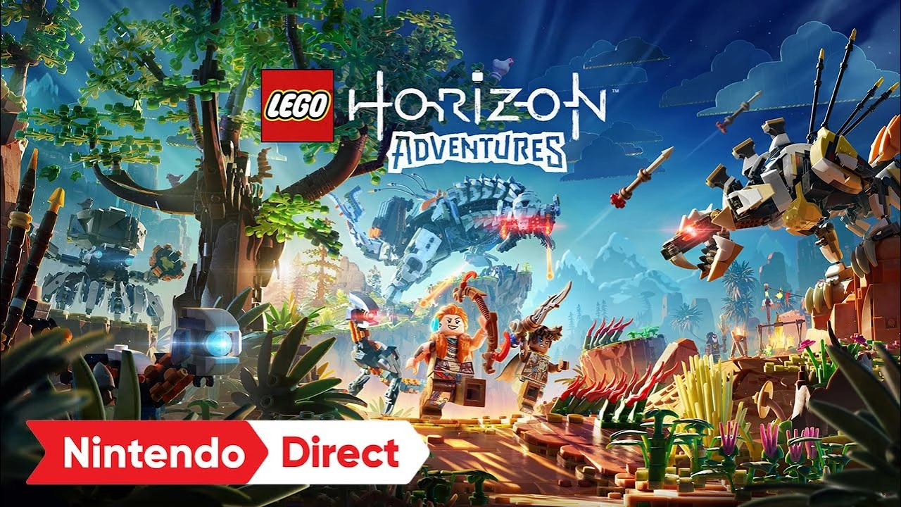 LEGO Horizon Adventures Goes Gold Before Release