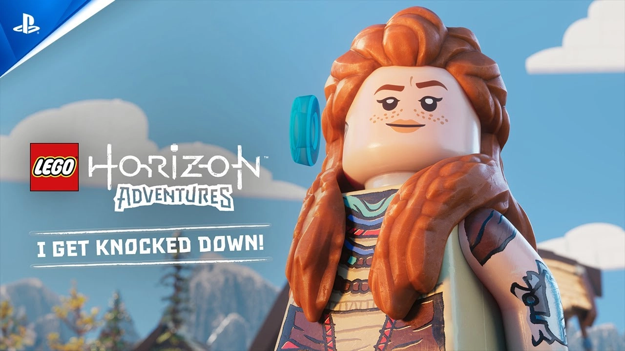 LEGO Horizon Adventures Launches with Major Buzz
