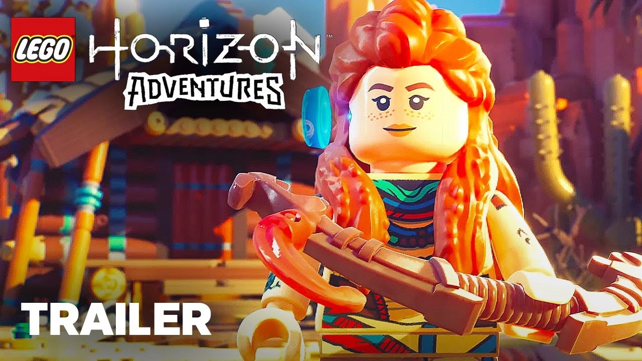 LEGO Horizon Adventures Set for 2024 Release