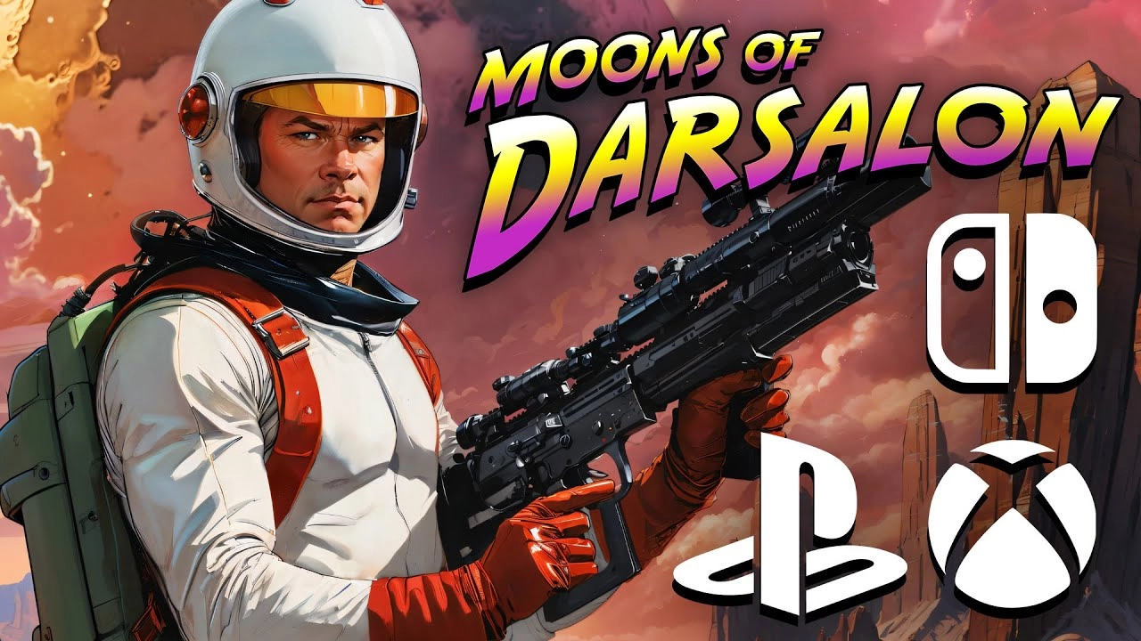 Moons of Darsalon Brings New Adventure to PS5 and PS4