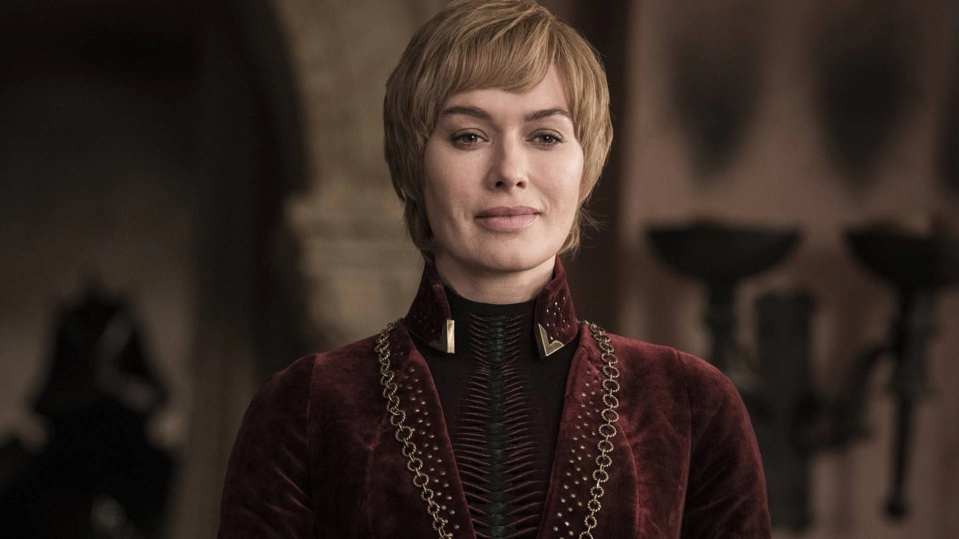 Lena Headey Shares Her Ideal Cersei's Ending