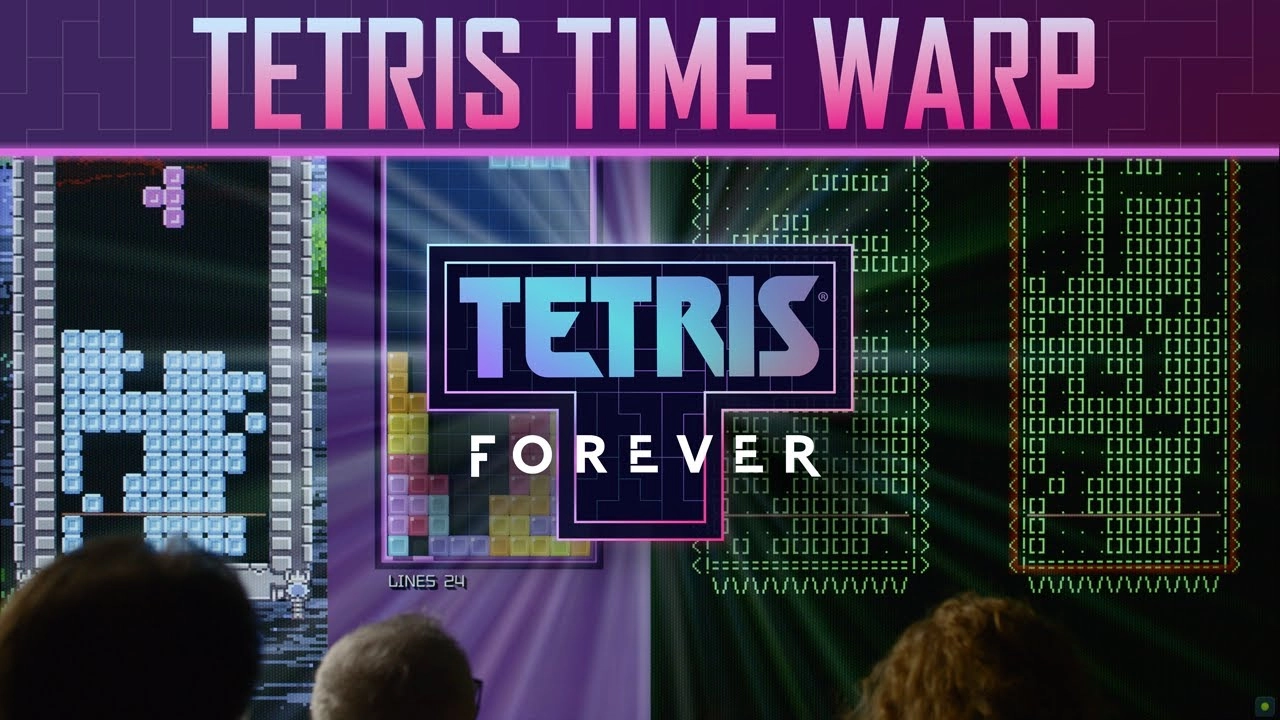 Explore Tetris Across the Ages in 'Tetris Forever'