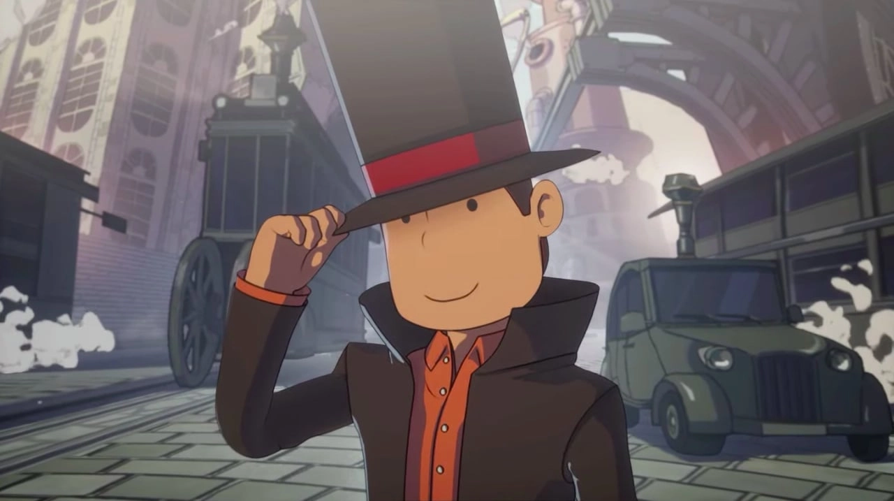 Level-5 CEO Confirms Three New Games for 2025 Release