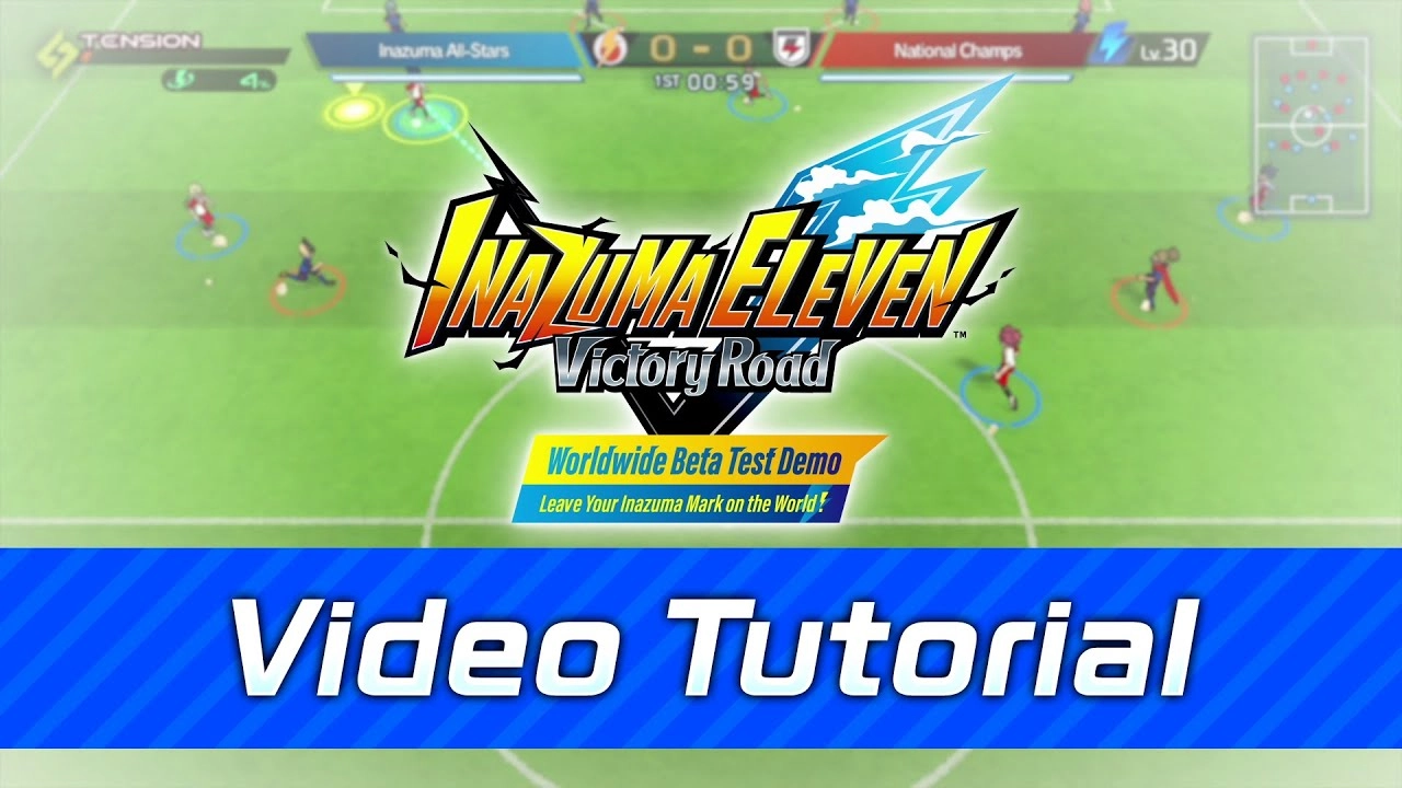 Inazuma Eleven: Victory Road Beta Test Delayed