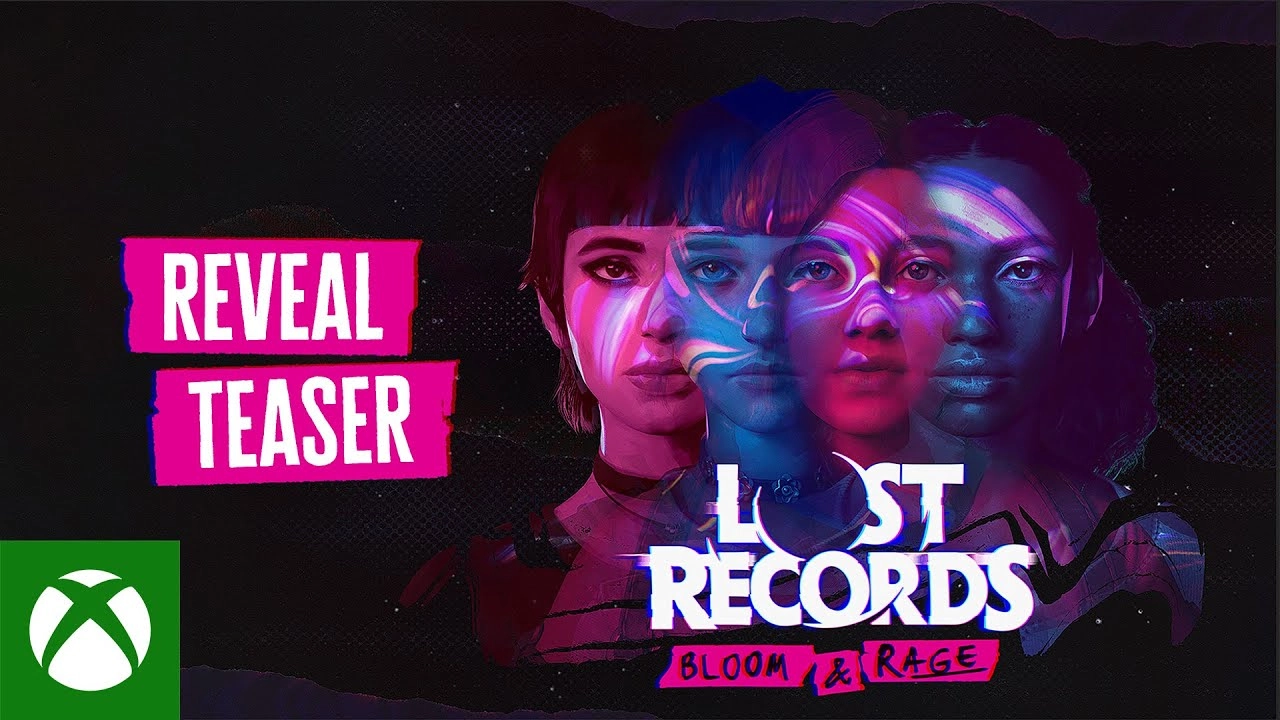 Lost Records: Bloom & Rage - A New Time-Travel Adventure