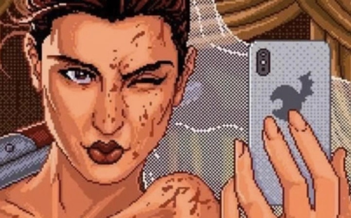 Sega Genesis Launches New Shooter, Lethal Wedding