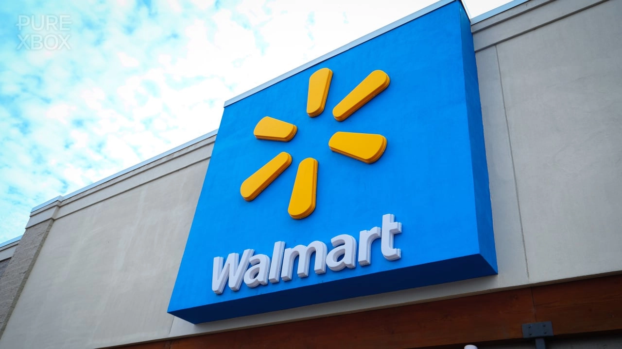 Walmart to Possibly Discontinue Physical Xbox Games