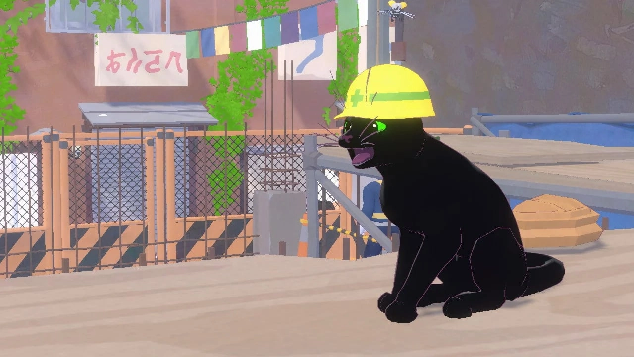 Major Update for Little Kitty, Big City on Switch