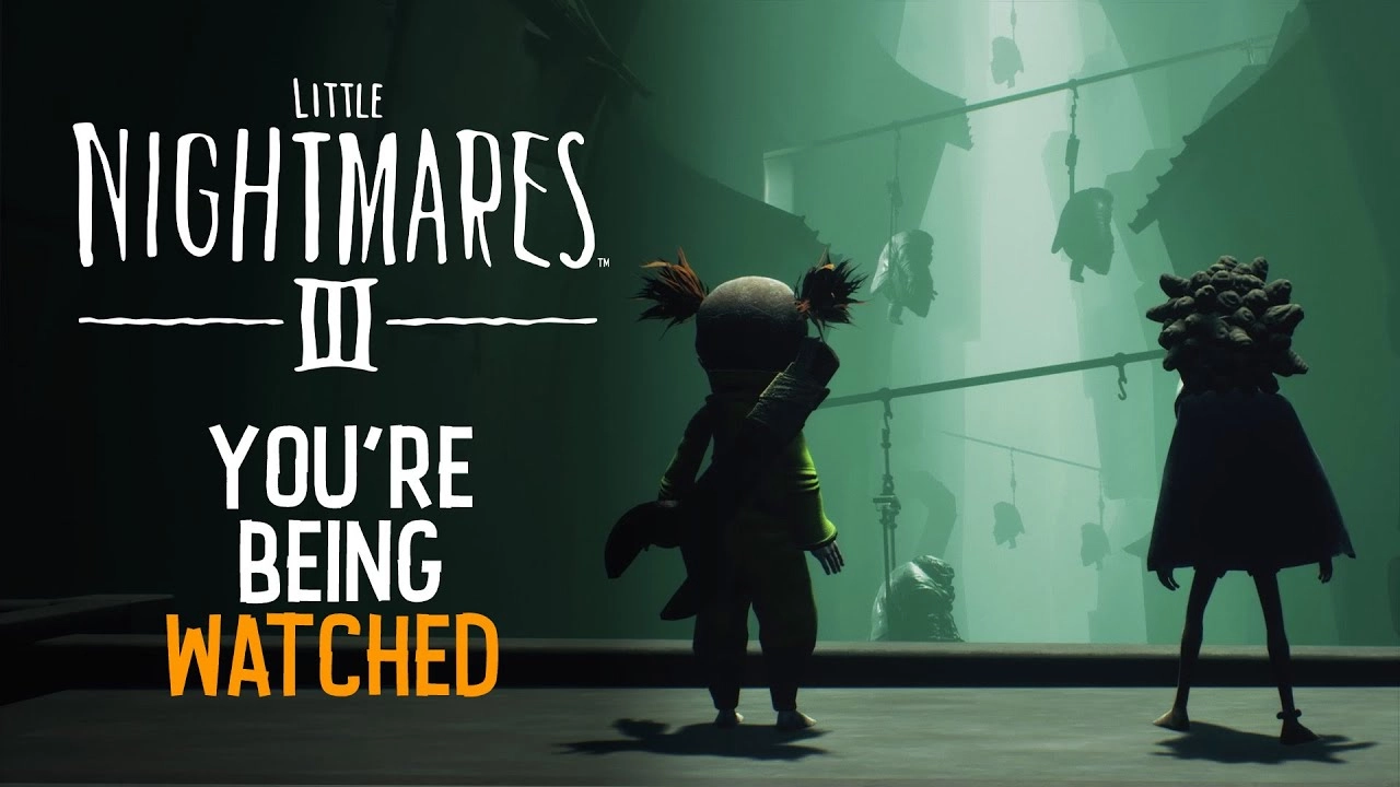 Little Nightmares III Set for 2025 Xbox Release