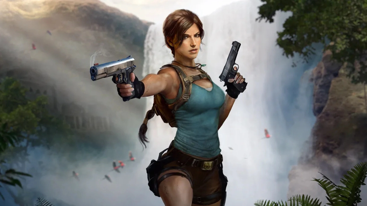 Amazon Prime Video Confirms Live-Action Tomb Raider Series