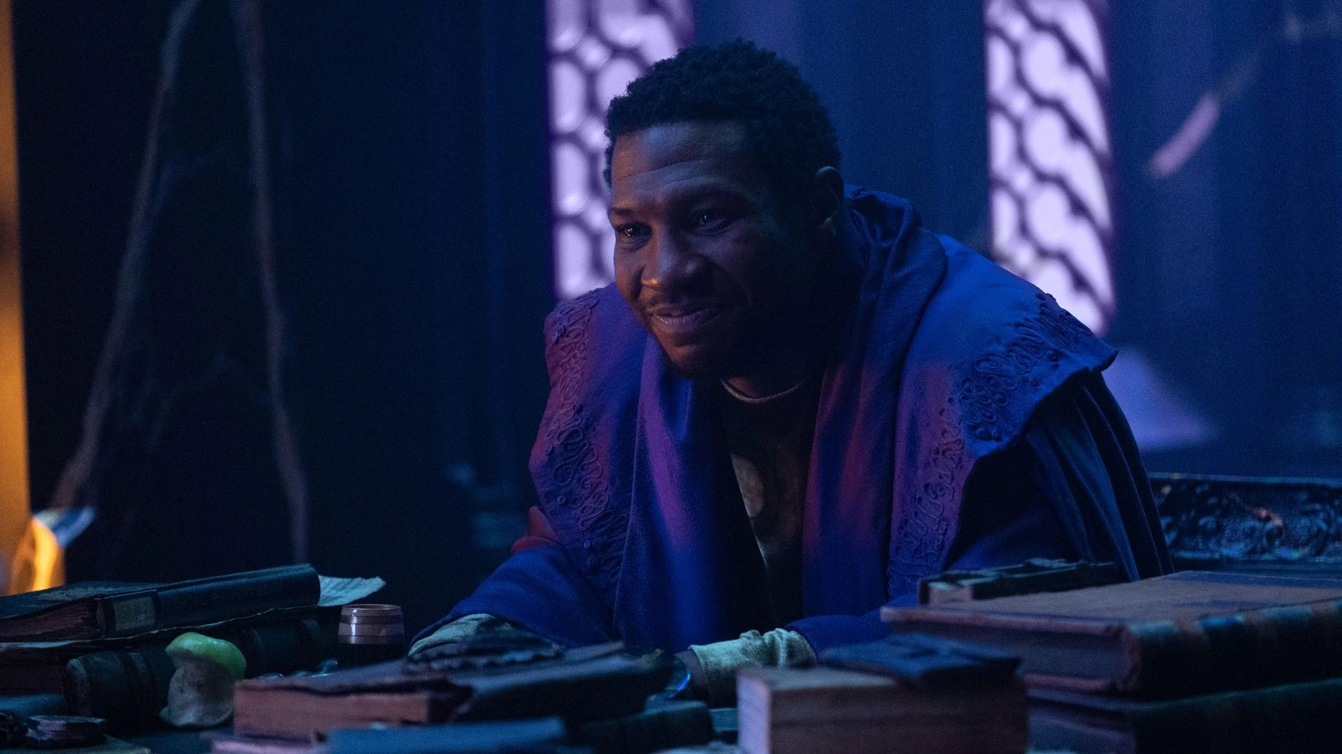 MCU yet to unveil "Definite" Kang Version, says Loki's Director