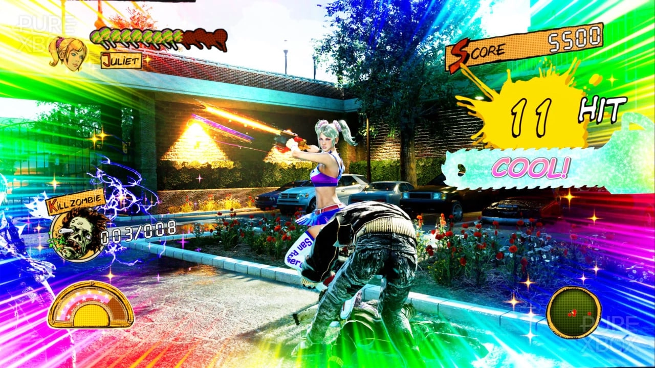 Lollipop Chainsaw RePOP Enhanced for Xbox With New Mode