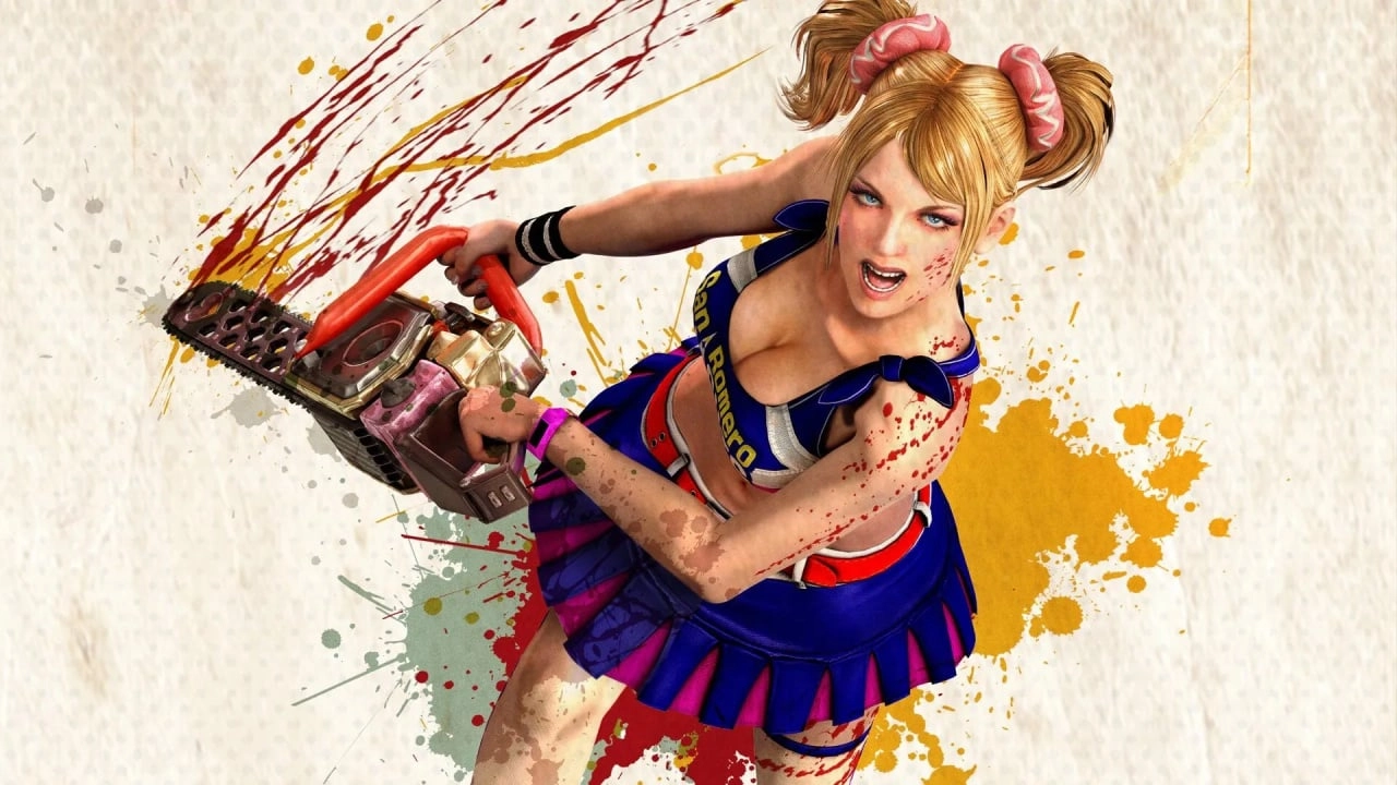 Lollipop Chainsaw RePOP Release Date Moved Up, Costs $45