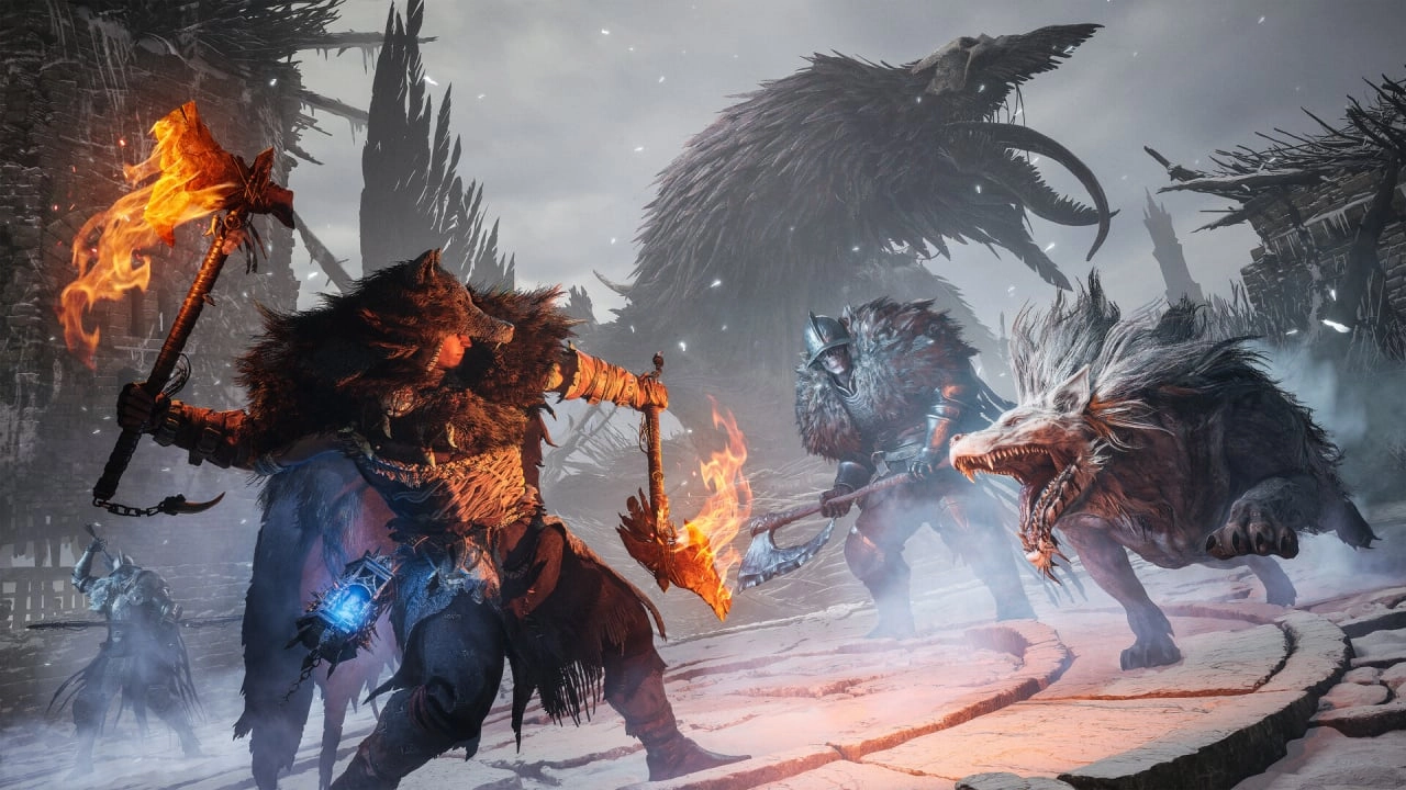 Delay in Day 1 Patch for Lords of the Fallen on Xbox