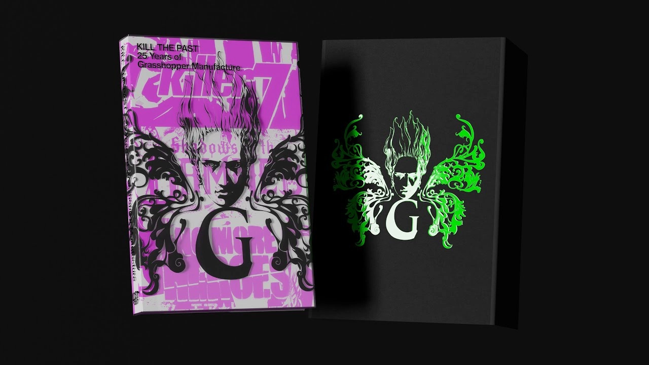Comprehensive Book on Grasshopper Manufacture Announced