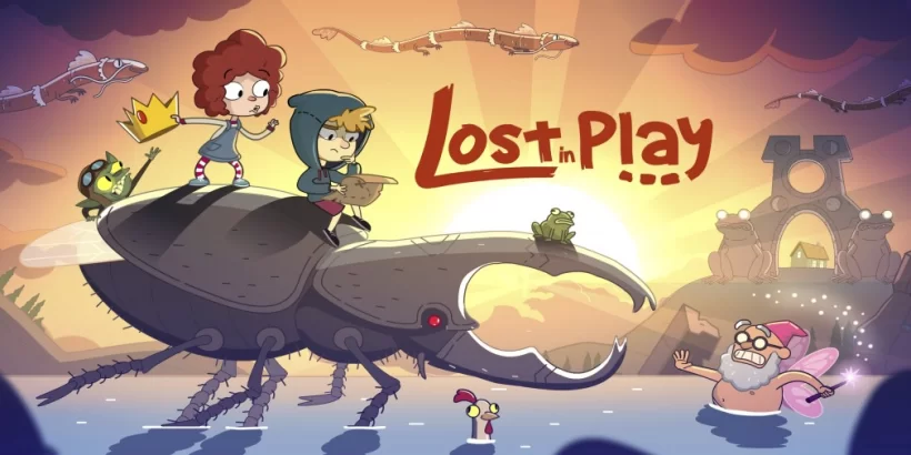 Celebrating Lost In Play's First Mobile Anniversary