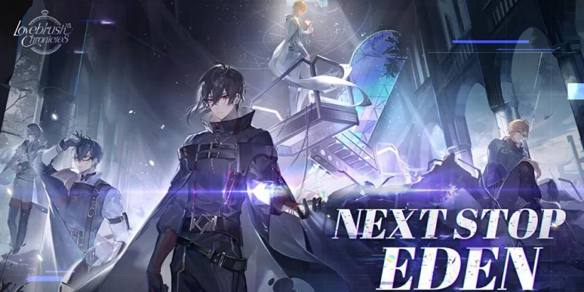 Lovebrush Chronicles Update Unlocks Desert Realm Eden