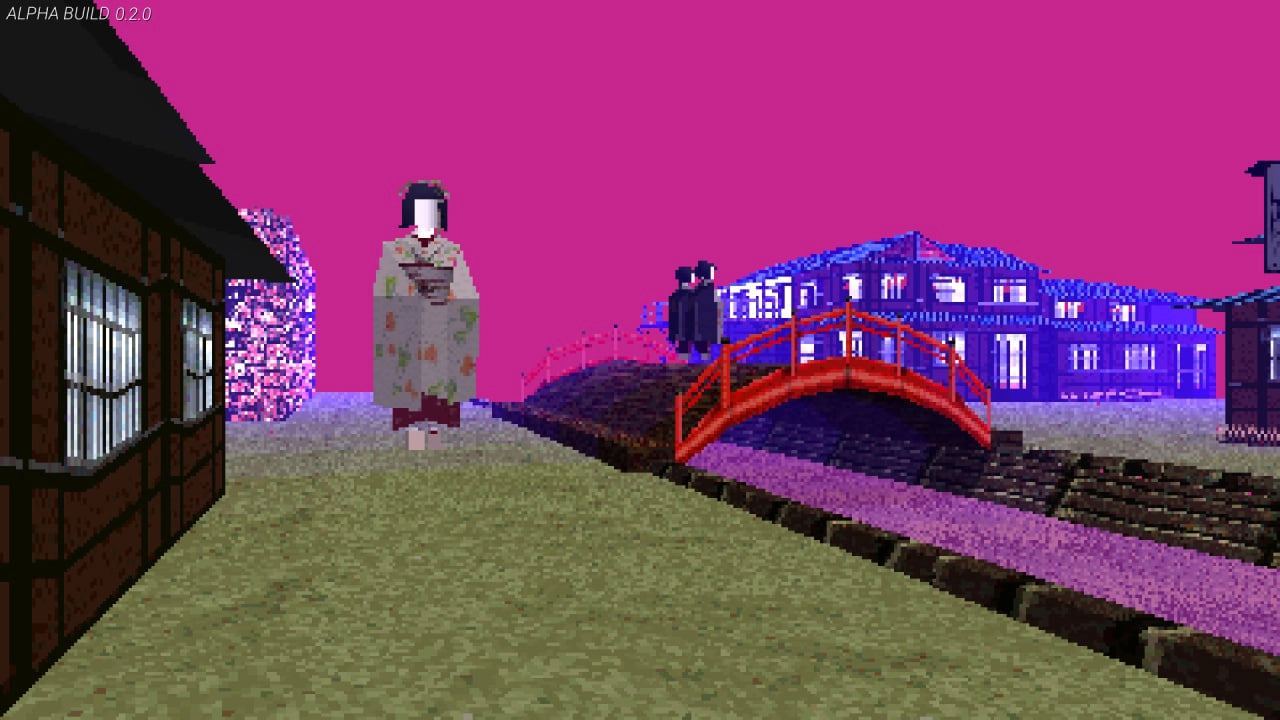 LSD: Revamped, a Fan-made Remake of Surreal PlayStation Game