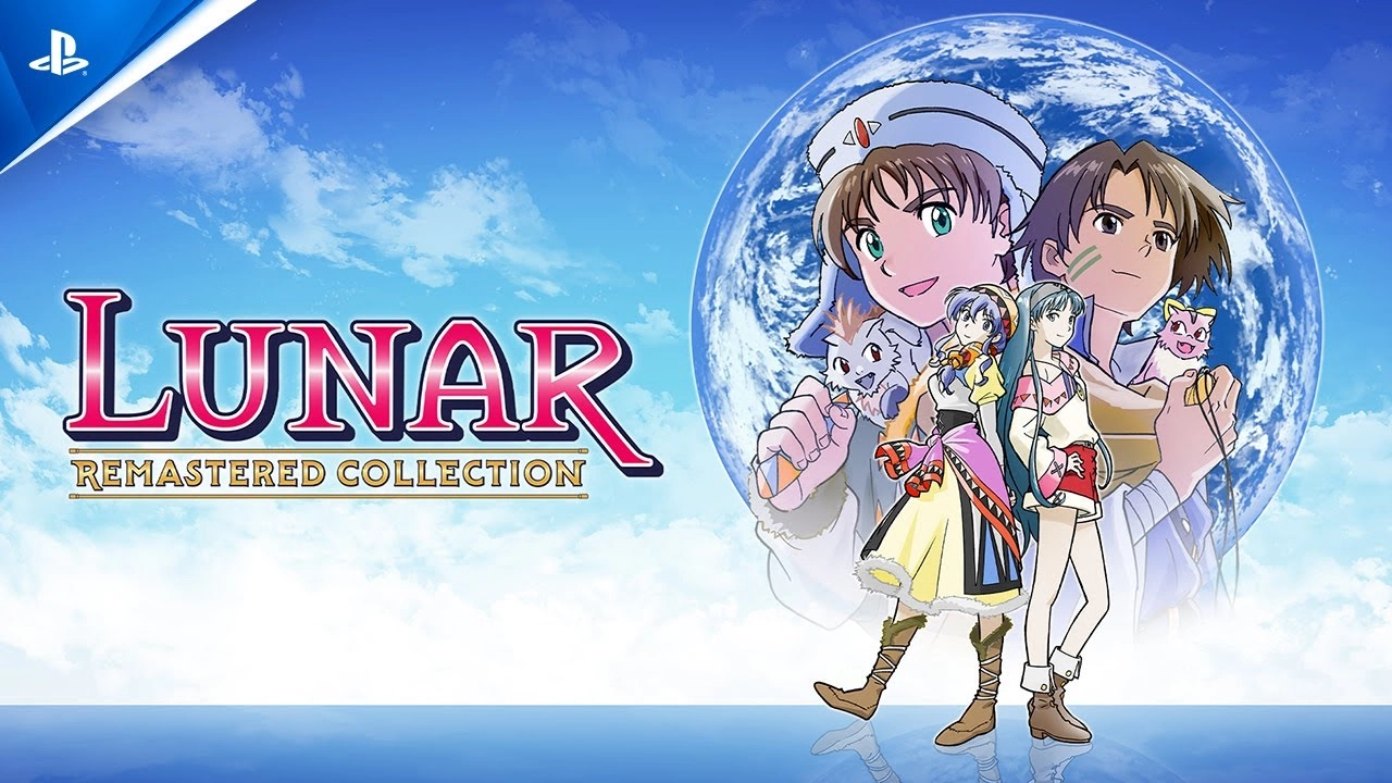 Lunar Remastered Collection Set for Spring 2025 Release