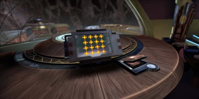 Explore an Alien Ship in Machinika: Atlas 3D Puzzler