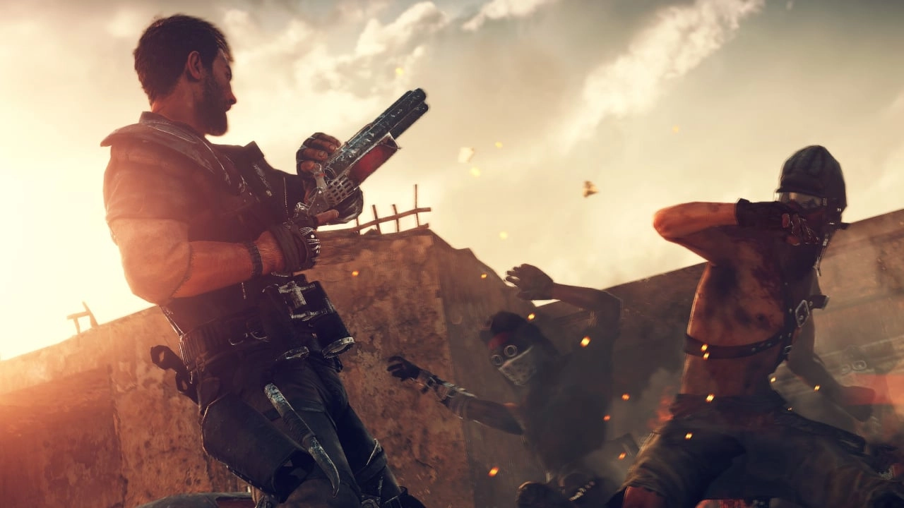 Clash Over Mad Max Game Sparks Diverse Opinions