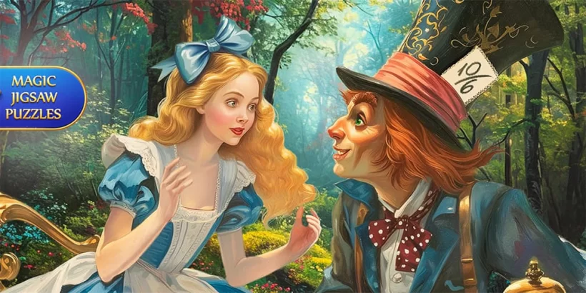 Fairytales Come Alive in Magic Jigsaw Puzzles Update