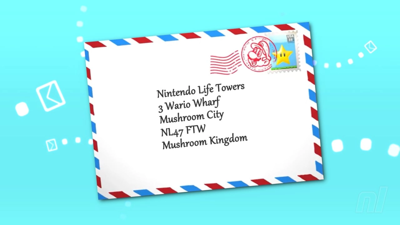 Delving into the Nintendo Life Mailbox